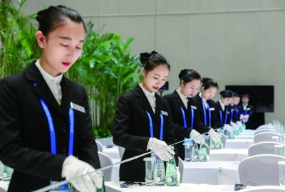 G20峰會 北辰會展打響“北京服務”品牌，助力首都旅游新形象