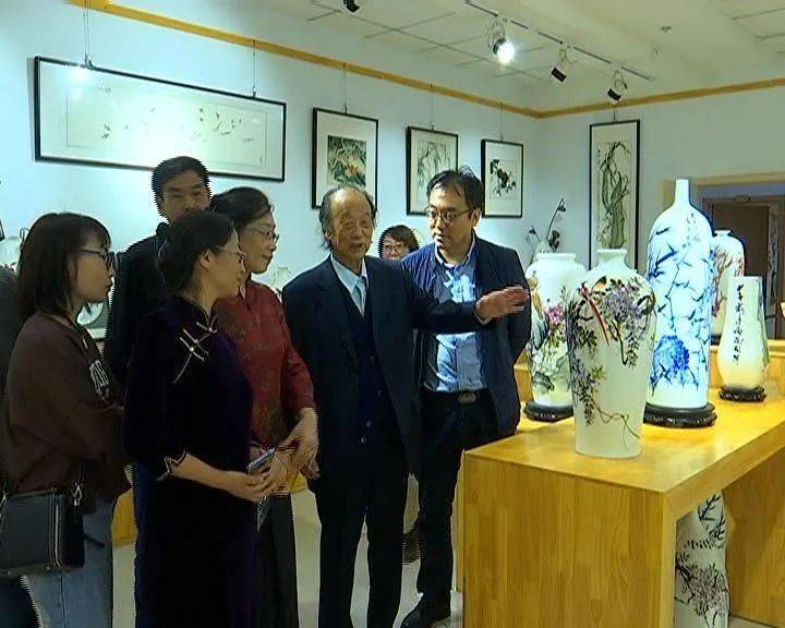 藝道傳薪 劉冠偉以傳統(tǒng)繪畫藝術(shù)點(diǎn)亮文化傳承之路